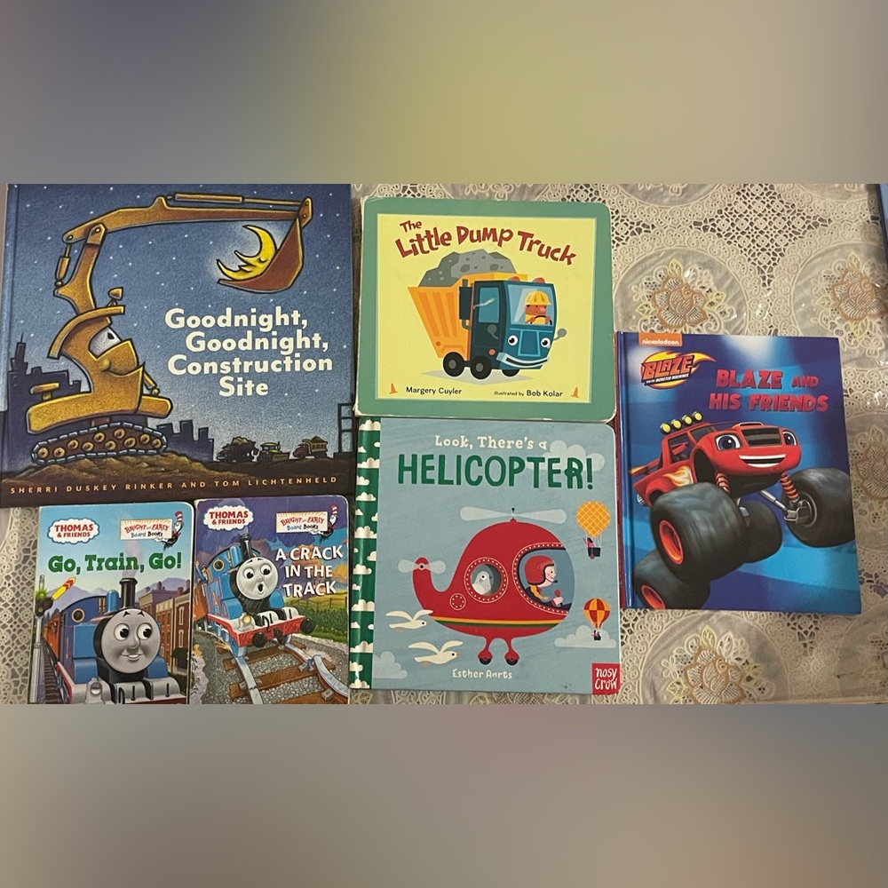 Kids books